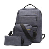 USB Charging Backpack Business Computer Bag