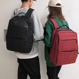 USB Charging Backpack Business Computer Bag