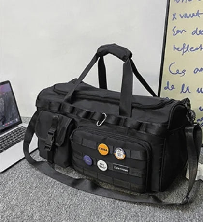 Multifunctional Shoes Storage Bag, Basketball Travel Duffle