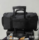 Multifunctional Shoes Storage Bag, Basketball Travel Duffle