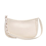 French Senior Style Spring Shoulder Bag
