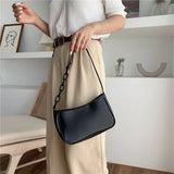 French Senior Style Spring Shoulder Bag