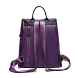 Women Backpack Double Shoulder Bag
