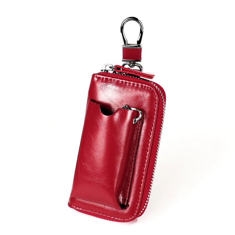 Leather Bag Men Women Bags
