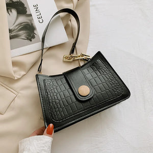 Net Red Small Square Bag Spring Single Shoulder Messenger Bag