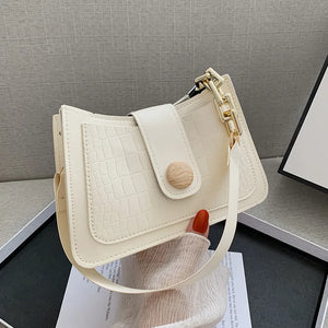 Net Red Small Square Bag Spring Single Shoulder Messenger Bag