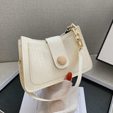 Net Red Small Square Bag Spring Single Shoulder Messenger Bag