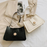 Net Red Small Square Bag Spring Single Shoulder Messenger Bag
