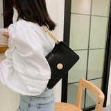 Net Red Small Square Bag Spring Single Shoulder Messenger Bag