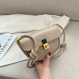 Women's Crossbody Bag with Adjustable Strap and Zipper Closure