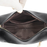 Large Capacity PU Shoulder Messenger Bag Retro Daily Totes Lady Handbags