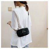 Women's Creative Mini Crossbody Bag PU Shoulder Bag