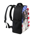 Teenage Girls Dog Schoolbag Backpack School Bags