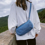 Eco-Friendly Reusable Grocery Bags Set of 5