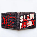Haikyuu Volleyball Cartoon Wallet Leather Purse Holder
