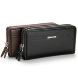 Large Capacity Men Wallets Clutch Wallet Bag for Men