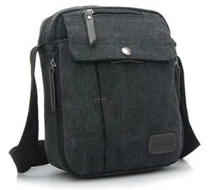 Men's Canvas Belt Bag Travel LM0001