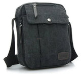Men's Canvas Belt Bag Travel LM0001