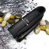 Large Capacity Leather Key Holder Pulling-Out Keys Pouch Organizer Case