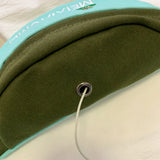 Small Canvas Chest Bag for Women