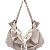 Casual Canvas Shoulder Bag Large Tote Lady Messenger Crossbody