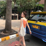 Casual Hollow Woven Women Shoulder Bags Large Tote Beach Bag