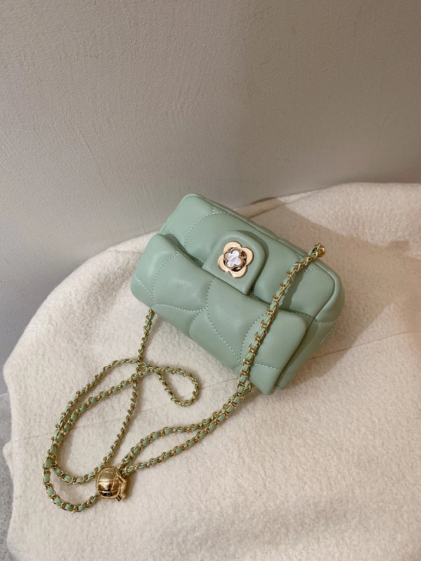 Chain Shoulder Bag for Women