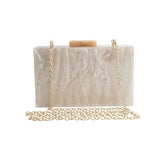 Acrylic Crossbody Bag Women Shoulder Handbag