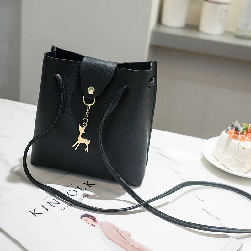 Small Shoulder Bag Wallet Messenger Bag
