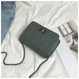 Retro Women's Messenger Bag Crossbody Casual Shoulder Bag