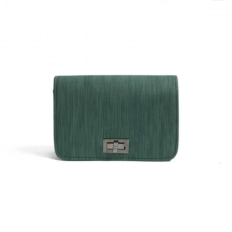 Retro Women's Messenger Bag Crossbody Casual Shoulder Bag