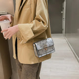 Women's Mini Shoulder Bag Messenger Bag