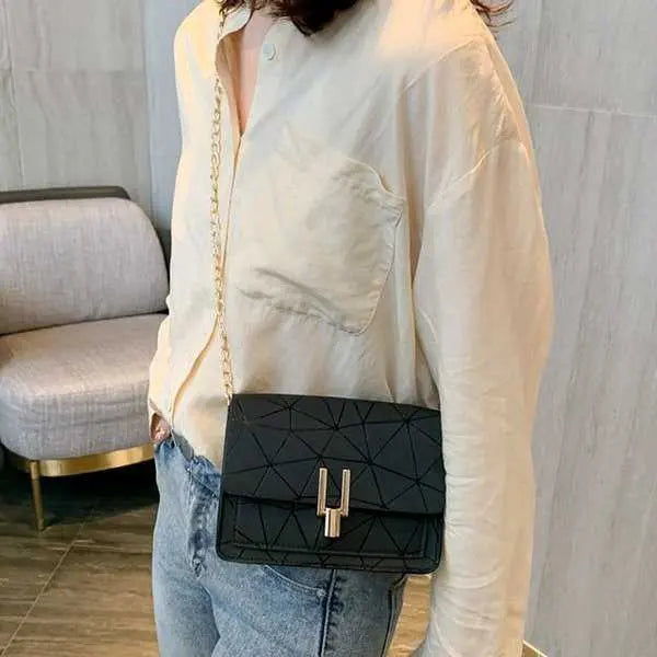 Women's Mini Shoulder Bag Messenger Bag