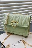 Autumn PU Leather Shoulder Bag Messenger Bag
