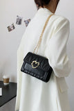 Autumn PU Leather Shoulder Bag Messenger Bag