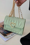 Autumn PU Leather Shoulder Bag Messenger Bag