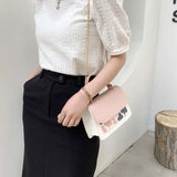 Mini Shoulder Bag Women Crossbody Messenger Bag Cheap Female Bag