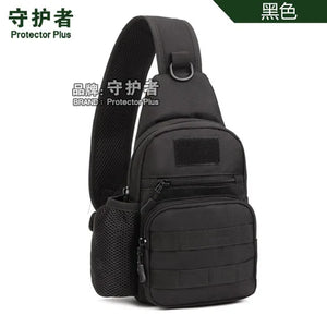 Chest Pack for Bottle and IPAD Mini Shoulder Bag