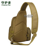 Chest Pack for Bottle and IPAD Mini Shoulder Bag
