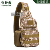 Chest Pack for Bottle and IPAD Mini Shoulder Bag