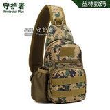 Chest Pack for Bottle and IPAD Mini Shoulder Bag