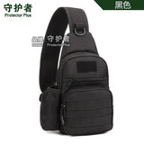 Chest Pack for Bottle and IPAD Mini Shoulder Bag
