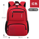 Kids Orthopedic School Backpack Large Waterproof Book Bag