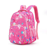 Kids School Backpack Girls Book Bag Waterproof Laptop Bagpack