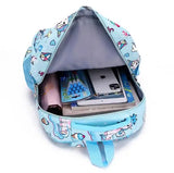 Kids School Backpack Girls Book Bag Waterproof Laptop Bagpack