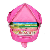 Girls Kids Satchel Orthopedic Backpack Schoolbags