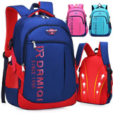 Kids Orthopedic Waterproof Schoolbags Backpacks