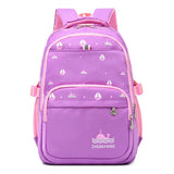 Girls Orthopedic School Backpack - Princess Design