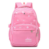 Girls Orthopedic School Backpack - Princess Design