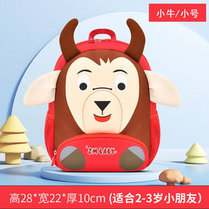 Kids Anti-Lost School Backpack for Girls Boys